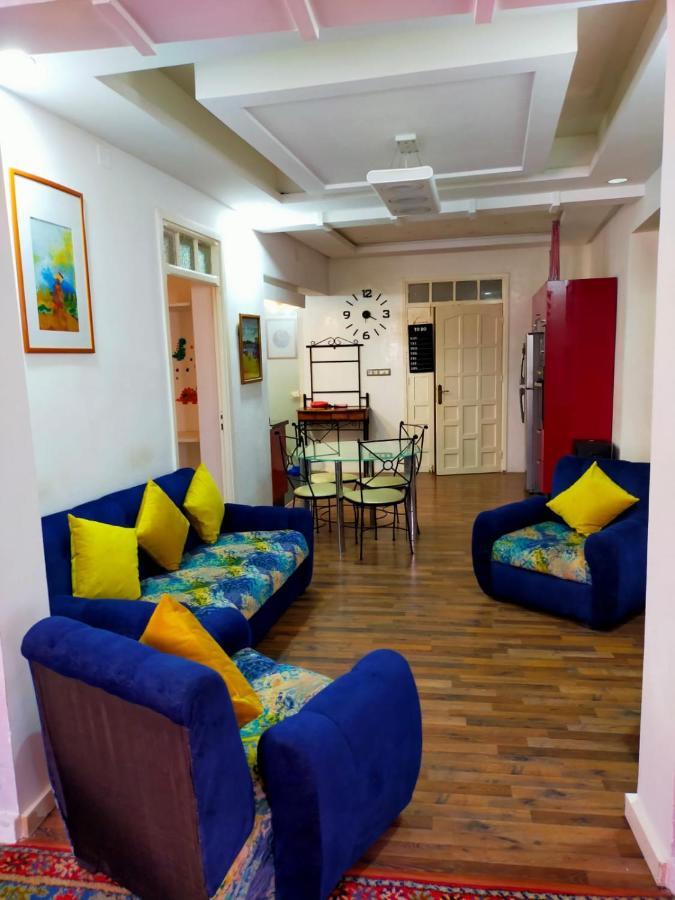 Apartamento Casa Tligui Asilah Exterior foto