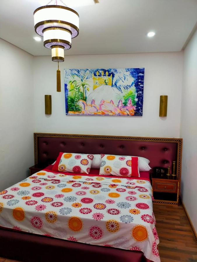 Apartamento Casa Tligui Asilah Exterior foto